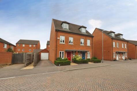Iris Crescent, Lincoln, Lincolnshire, LN1 1AZ