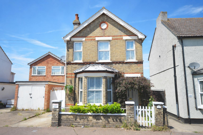 OUTSIDE - FRONT