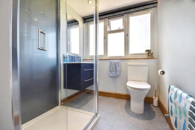 Second Floor Bathroom