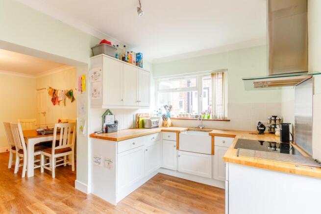 Kitchen/Dining