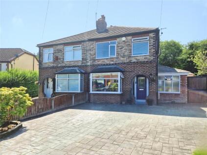 St. Georges Crescent, Worsley, Manchester, Greater Manchester, M28