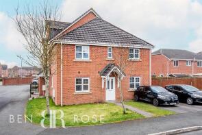 3, Darwen Fold Close, Chorley PR7 7DT