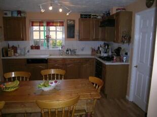 Kitchen/breakfast