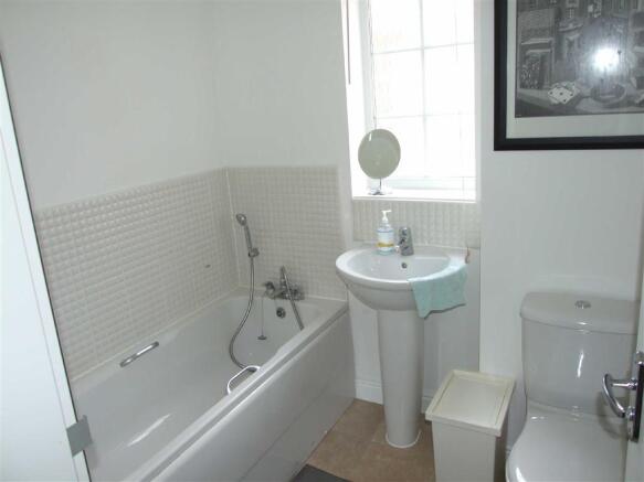 Family Bathroom