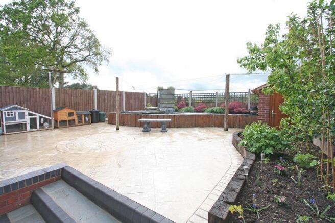 LANDSCAPED REA...