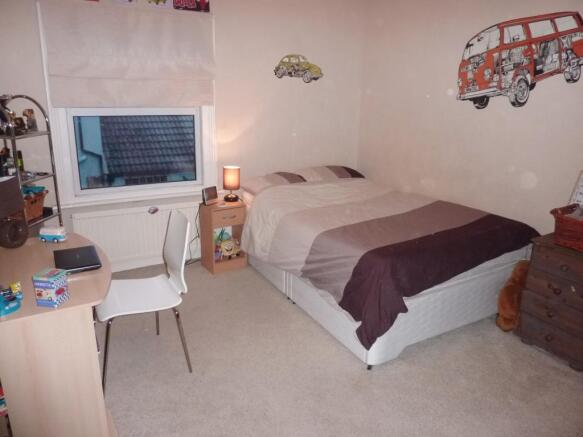 Bedroom three