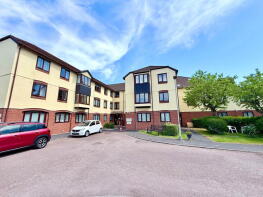 Flat 33, Lydford House, Hameldown Way, Newton Abbot TQ12 2DG