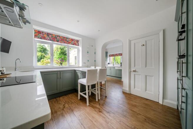 Kitchen/Breakfast Room
