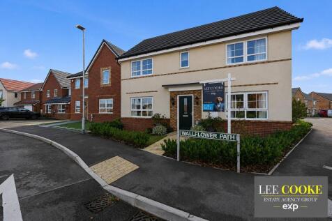 Wallflower Path , Stafford, ST16 1UW