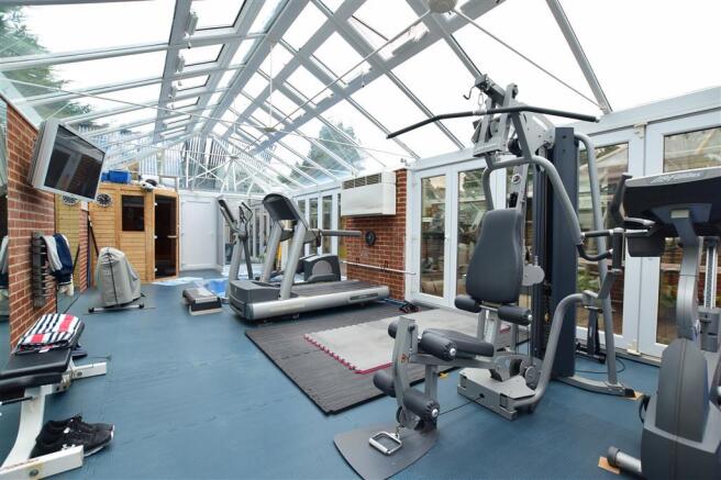 Gym/Spa