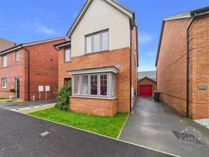 Westfield Avenue, Earl Shilton, Leicester