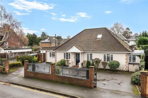 Sidney Road, Walton-On-Thames, KT12