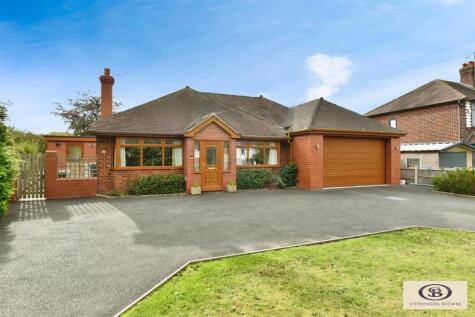 Padgbury Lane, Congleton