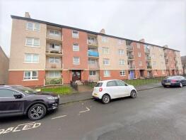 Flat 1/2, 54, Culbin Drive, Glasgow G13 4PW