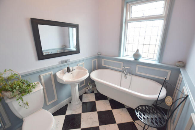 Family Bathroom