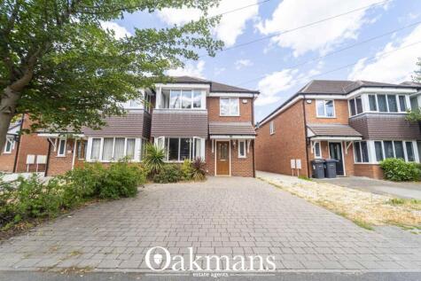Beeches Avenue, Birmingham, West Midlands, B27