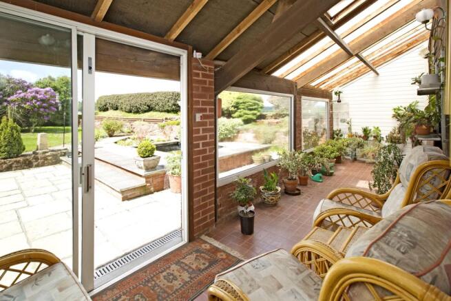 Garden Room