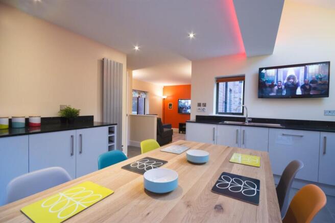 Kitchen/Diner