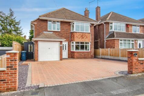 Newquay Avenue, Stafford