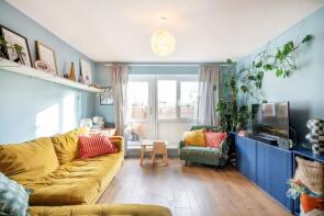 Flat 2, 90 Oldbury Court, Mabley Street, Hackney, London E9 5RY