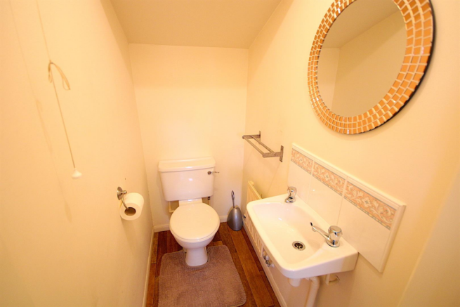 Ground Floor WC