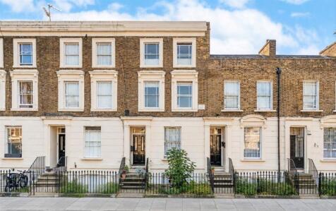 Lorrimore Road, Kennington