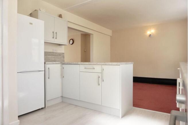 Kitchen/dining Room