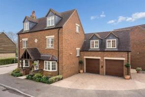 1, Cuckoo Hill Rise, Milton Keynes MK19 7HT