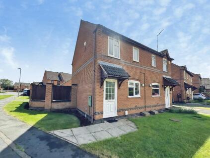 Scalborough Close, Countesthorpe, Leicester