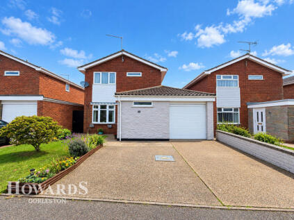 Sandpiper Close, Bradwell