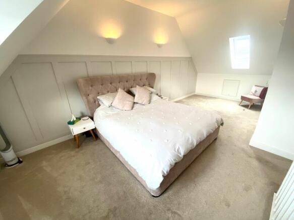 Bedroom One (2nd Floor)