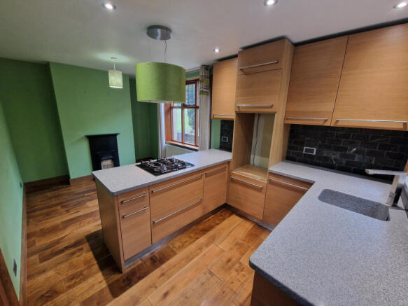 Kitchen diner