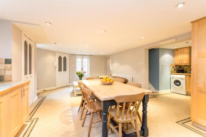 Kitchen / Diner