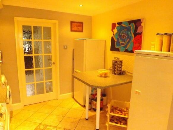 Kitchen/Breakfast Ro