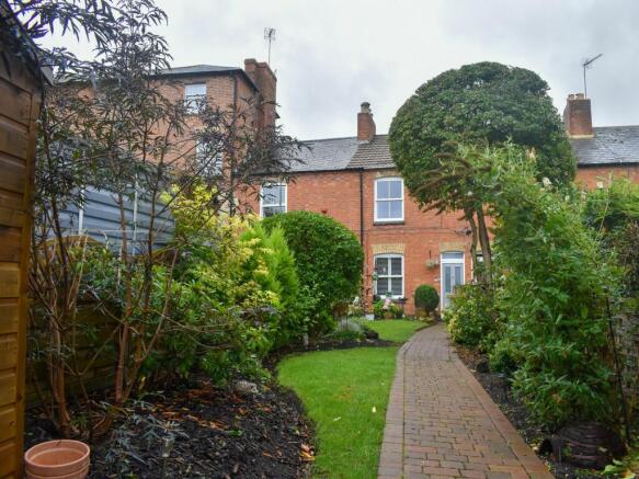 Front Garden
