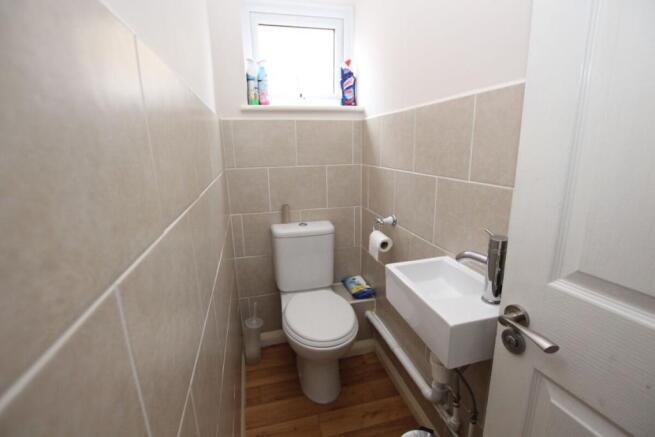 Separate WC