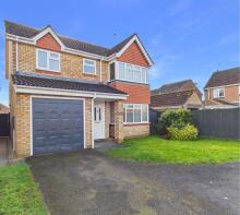 2, Wesley Way, Horncastle LN9 6RY