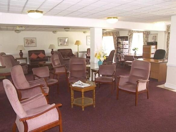 Residents Lounge