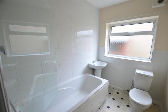 Family Bathroom