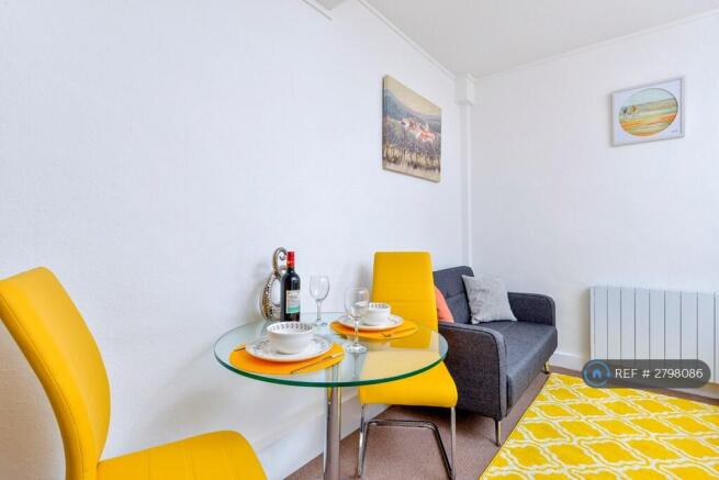 Dining Area And Laptop Area