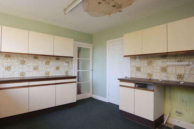 Kitchen view 2