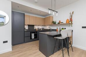 Flat 8, The Chalk Yard, Malling Street, Lewes BN7 2YN
