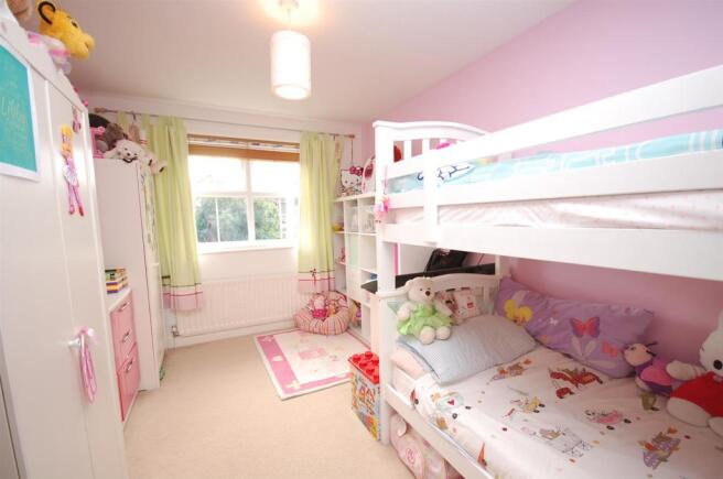 BEDROOM TWO
