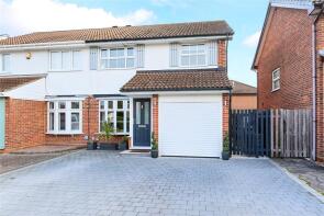 15, Tyler Gardens, Addlestone KT15 2XP