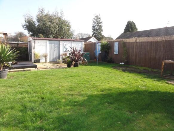 Private Garden