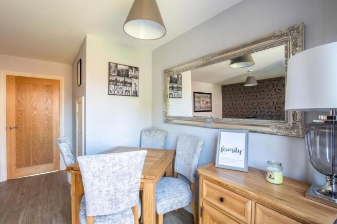 Living/Dining Room