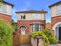 9, Priory Crescent, Nottingham NG4 3LH