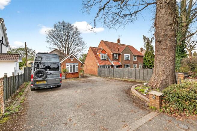 Driveway