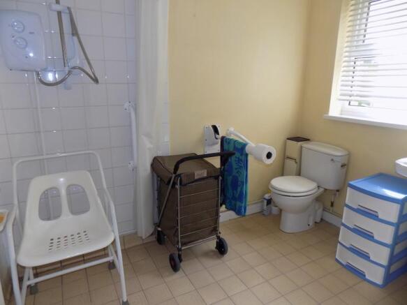 Shower Room
