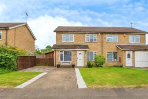 10, De Bec Close, Eastfield, Peterborough PE1 5HB
